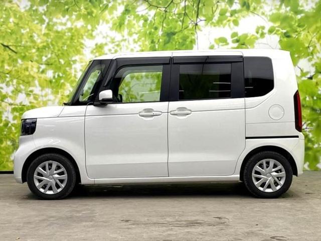 Ｎ－ＢＯＸ ヒョウジュン　純正　９インチ　メモリーナビ／ホンダセンシング／両側電動スライドドア／シートヒーター　前席／車線逸脱防止支援システム／ヘッドランプ　ＬＥＤ／Ｂｌｕｅｔｏｏｔｈ接続／ＥＢＤ付ＡＢＳ／横滑り防止装置（2枚目）