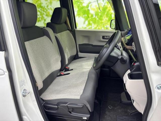 Ｎ－ＢＯＸ ヒョウジュン　純正　９インチ　メモリーナビ／ホンダセンシング／両側電動スライドドア／シートヒーター　前席／車線逸脱防止支援システム／ヘッドランプ　ＬＥＤ／Ｂｌｕｅｔｏｏｔｈ接続／ＥＢＤ付ＡＢＳ／横滑り防止装置（4枚目）