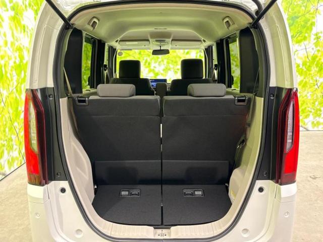 Ｎ－ＢＯＸ ヒョウジュン　純正　９インチ　メモリーナビ／ホンダセンシング／両側電動スライドドア／シートヒーター　前席／車線逸脱防止支援システム／ヘッドランプ　ＬＥＤ／Ｂｌｕｅｔｏｏｔｈ接続／ＥＢＤ付ＡＢＳ／横滑り防止装置（8枚目）