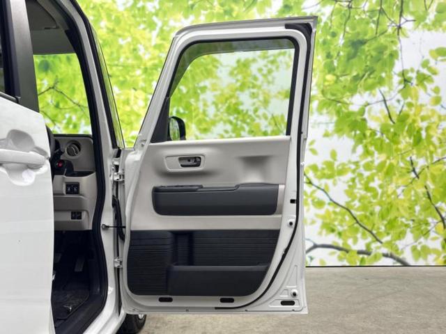 Ｎ－ＢＯＸ ヒョウジュン　純正　９インチ　メモリーナビ／ホンダセンシング／両側電動スライドドア／シートヒーター　前席／車線逸脱防止支援システム／ヘッドランプ　ＬＥＤ／Ｂｌｕｅｔｏｏｔｈ接続／ＥＢＤ付ＡＢＳ／横滑り防止装置（20枚目）
