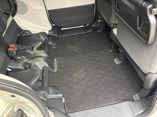 Ｎ－ＢＯＸ ヒョウジュン　純正　９インチ　メモリーナビ／ホンダセンシング／両側電動スライドドア／シートヒーター　前席／車線逸脱防止支援システム／ヘッドランプ　ＬＥＤ／Ｂｌｕｅｔｏｏｔｈ接続／ＥＢＤ付ＡＢＳ／横滑り防止装置（25枚目）