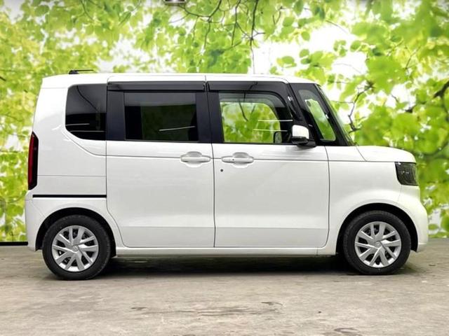 Ｎ－ＢＯＸ ヒョウジュン　純正　９インチ　メモリーナビ／ホンダセンシング／両側電動スライドドア／シートヒーター　前席／車線逸脱防止支援システム／ヘッドランプ　ＬＥＤ／Ｂｌｕｅｔｏｏｔｈ接続／ＥＢＤ付ＡＢＳ／横滑り防止装置（33枚目）