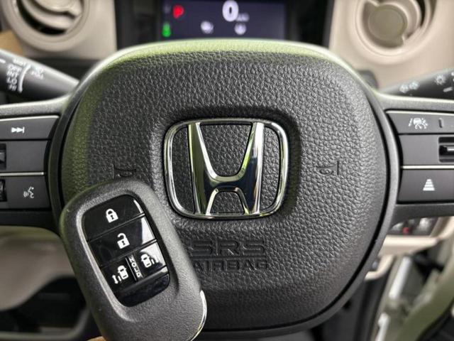 Ｎ－ＢＯＸ ヒョウジュン　純正　９インチ　メモリーナビ／ホンダセンシング／両側電動スライドドア／シートヒーター　前席／車線逸脱防止支援システム／ヘッドランプ　ＬＥＤ／Ｂｌｕｅｔｏｏｔｈ接続／ＥＢＤ付ＡＢＳ／横滑り防止装置（46枚目）