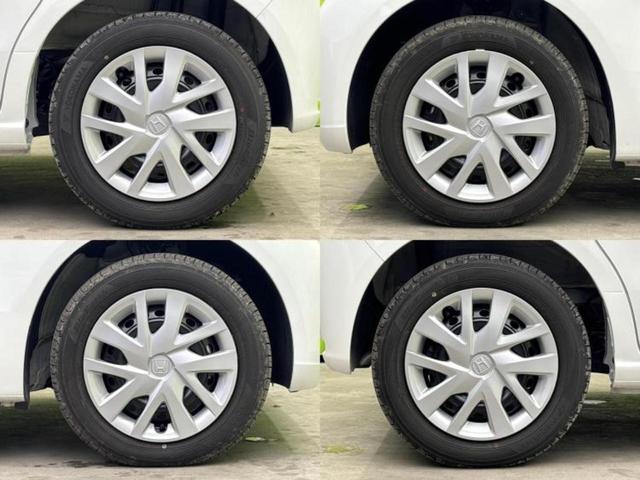 Ｎ－ＢＯＸ ヒョウジュン　純正　９インチ　メモリーナビ／ホンダセンシング／両側電動スライドドア／シートヒーター　前席／車線逸脱防止支援システム／ヘッドランプ　ＬＥＤ／Ｂｌｕｅｔｏｏｔｈ接続／ＥＢＤ付ＡＢＳ／横滑り防止装置（61枚目）