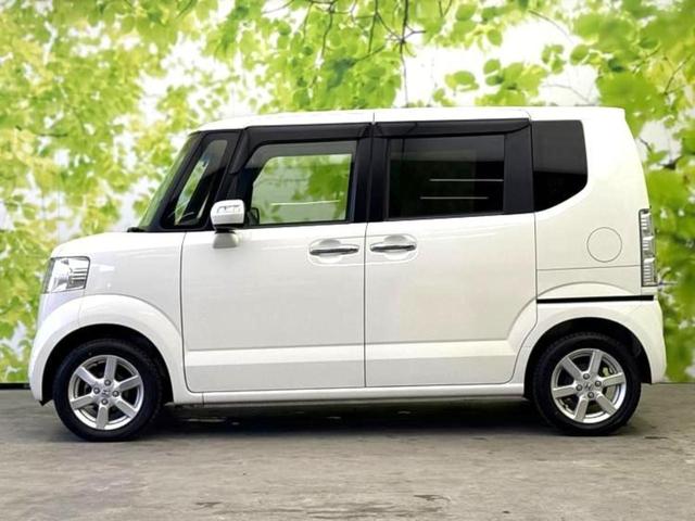 Ｎ－ＢＯＸ Ｇ・Ｌパッケージ　新品タイヤ／純正　ＳＤナビ／電動スライドドア／ＵＳＢジャック／Ｂｌｕｅｔｏｏｔｈ接続／ＥＴＣ／ＥＢＤ付ＡＢＳ／横滑り防止装置／アイドリングストップ／バックモニター／ワンセグＴＶ／禁煙車　バックカメラ（2枚目）