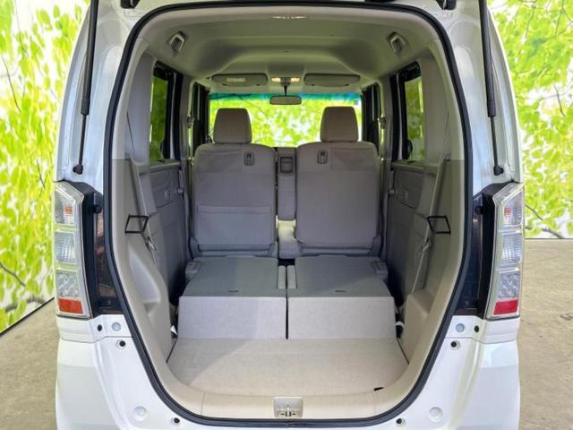 Ｎ－ＢＯＸ Ｇ・Ｌパッケージ　新品タイヤ／純正　ＳＤナビ／電動スライドドア／ＵＳＢジャック／Ｂｌｕｅｔｏｏｔｈ接続／ＥＴＣ／ＥＢＤ付ＡＢＳ／横滑り防止装置／アイドリングストップ／バックモニター／ワンセグＴＶ／禁煙車　バックカメラ（19枚目）