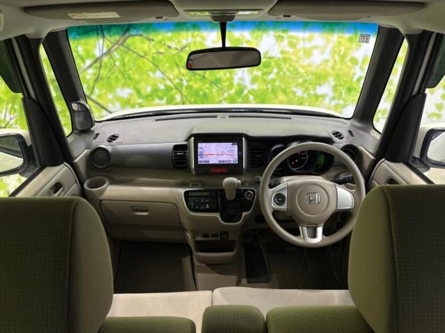 Ｎ－ＢＯＸ Ｇ・Ｌパッケージ　新品タイヤ／純正　ＳＤナビ／電動スライドドア／ＵＳＢジャック／Ｂｌｕｅｔｏｏｔｈ接続／ＥＴＣ／ＥＢＤ付ＡＢＳ／横滑り防止装置／アイドリングストップ／バックモニター／ワンセグＴＶ／禁煙車　バックカメラ（48枚目）