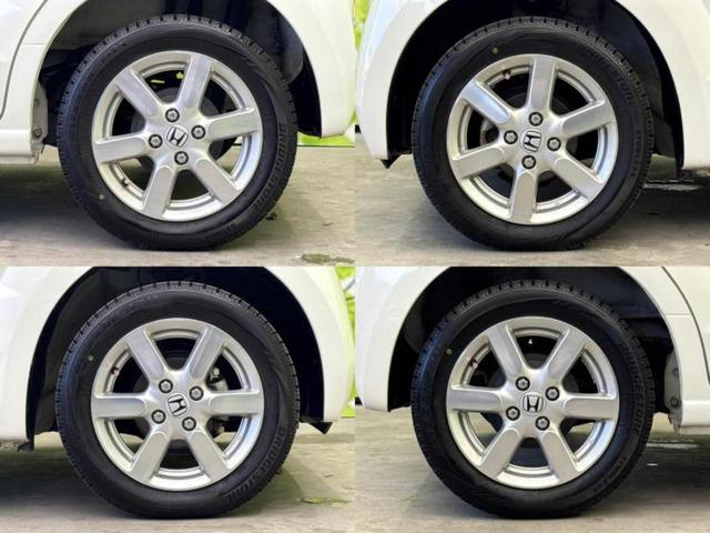 Ｎ－ＢＯＸ Ｇ・Ｌパッケージ　新品タイヤ／純正　ＳＤナビ／電動スライドドア／ＵＳＢジャック／Ｂｌｕｅｔｏｏｔｈ接続／ＥＴＣ／ＥＢＤ付ＡＢＳ／横滑り防止装置／アイドリングストップ／バックモニター／ワンセグＴＶ／禁煙車　バックカメラ（62枚目）