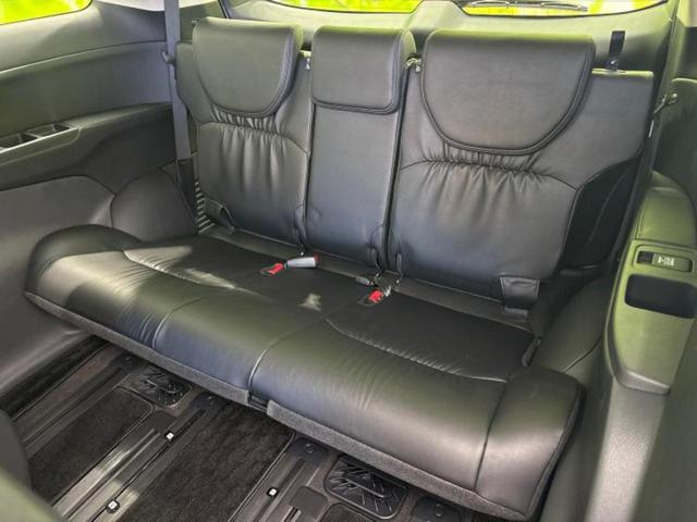 オデッセイハイブリッド eHEVアブソルート・EX 純正 11インチ メモリーナビ/フリップダウンモニター 純正 15.6インチ/ホンダセンシング/両側電動スライドドア/シートヒーター/マルチビューカメラシステム/車線逸脱防止支援システム 革シート(8枚目)