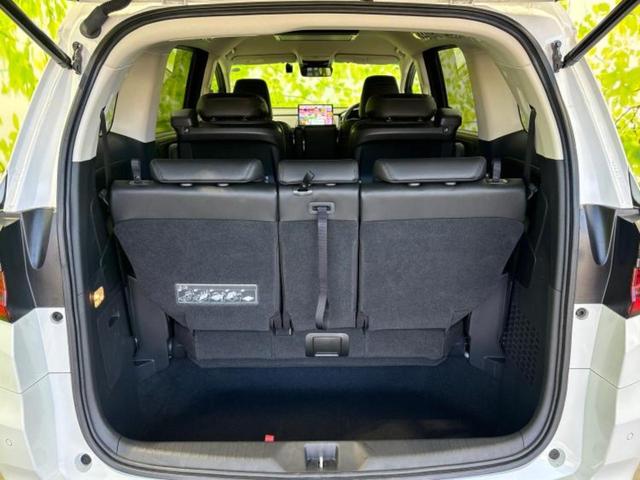 オデッセイハイブリッド eHEVアブソルート・EX 純正 11インチ メモリーナビ/フリップダウンモニター 純正 15.6インチ/ホンダセンシング/両側電動スライドドア/シートヒーター/マルチビューカメラシステム/車線逸脱防止支援システム 革シート(19枚目)