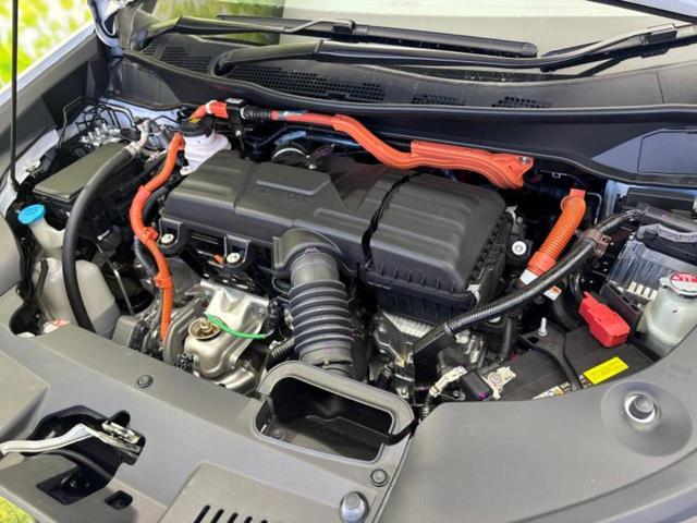 オデッセイハイブリッド eHEVアブソルート・EX 純正 11インチ メモリーナビ/フリップダウンモニター 純正 15.6インチ/ホンダセンシング/両側電動スライドドア/シートヒーター/マルチビューカメラシステム/車線逸脱防止支援システム 革シート(61枚目)