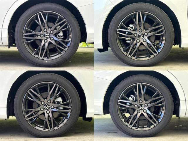 オデッセイハイブリッド eHEVアブソルート・EX 純正 11インチ メモリーナビ/フリップダウンモニター 純正 15.6インチ/ホンダセンシング/両側電動スライドドア/シートヒーター/マルチビューカメラシステム/車線逸脱防止支援システム 革シート(64枚目)