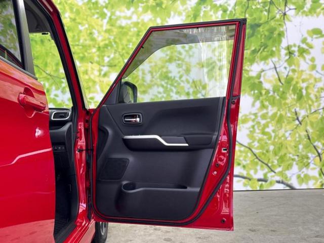 ソリオバンディット バンディットハイブリッドＭＶ　新品タイヤ／純正　８インチ　ＳＤナビ／衝突安全装置／両側電動スライドドア／シートヒーター　運転席／全方位モニター用カメラ／車線逸脱防止支援システム／ヘッドランプ　ＬＥＤ／Ｂｌｕｅｔｏｏｔｈ接続　ＥＴＣ（20枚目）