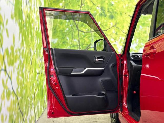 ソリオバンディット バンディットハイブリッドＭＶ　新品タイヤ／純正　８インチ　ＳＤナビ／衝突安全装置／両側電動スライドドア／シートヒーター　運転席／全方位モニター用カメラ／車線逸脱防止支援システム／ヘッドランプ　ＬＥＤ／Ｂｌｕｅｔｏｏｔｈ接続　ＥＴＣ（21枚目）