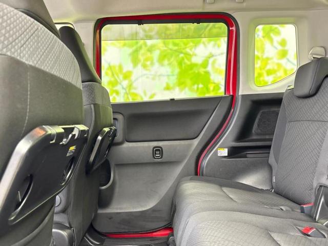 ソリオバンディット バンディットハイブリッドＭＶ　新品タイヤ／純正　８インチ　ＳＤナビ／衝突安全装置／両側電動スライドドア／シートヒーター　運転席／全方位モニター用カメラ／車線逸脱防止支援システム／ヘッドランプ　ＬＥＤ／Ｂｌｕｅｔｏｏｔｈ接続　ＥＴＣ（22枚目）