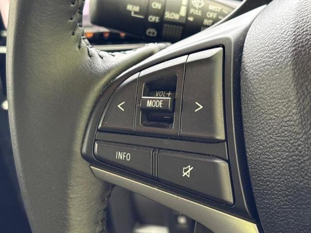 ソリオバンディット バンディットハイブリッドＭＶ　新品タイヤ／純正　８インチ　ＳＤナビ／衝突安全装置／両側電動スライドドア／シートヒーター　運転席／全方位モニター用カメラ／車線逸脱防止支援システム／ヘッドランプ　ＬＥＤ／Ｂｌｕｅｔｏｏｔｈ接続　ＥＴＣ（27枚目）