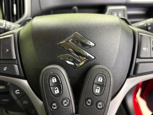 ソリオバンディット バンディットハイブリッドＭＶ　新品タイヤ／純正　８インチ　ＳＤナビ／衝突安全装置／両側電動スライドドア／シートヒーター　運転席／全方位モニター用カメラ／車線逸脱防止支援システム／ヘッドランプ　ＬＥＤ／Ｂｌｕｅｔｏｏｔｈ接続　ＥＴＣ（50枚目）