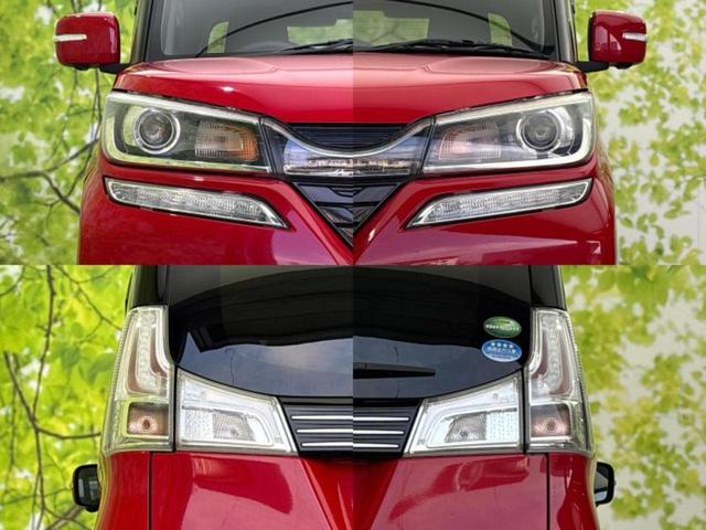 ソリオバンディット バンディットハイブリッドＭＶ　新品タイヤ／純正　８インチ　ＳＤナビ／衝突安全装置／両側電動スライドドア／シートヒーター　運転席／全方位モニター用カメラ／車線逸脱防止支援システム／ヘッドランプ　ＬＥＤ／Ｂｌｕｅｔｏｏｔｈ接続　ＥＴＣ（64枚目）