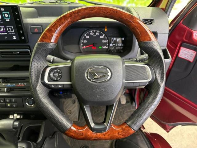 ハイゼットトラック ４ＷＤジャンボエクストラ　新品タイヤ／保証書／ディスプレイオーディオ９インチ／デジタルインナーミラー／衝突安全装置／車線逸脱防止支援システム／ドライブレコーダー　純正／ヘッドランプ　ＬＥＤ／Ｂｌｕｅｔｏｏｔｈ接続　バックカメラ（12枚目）