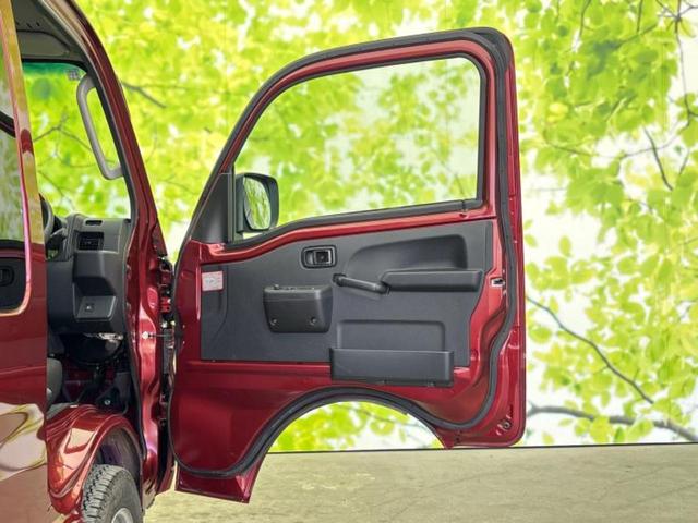 ハイゼットトラック ４ＷＤジャンボエクストラ　新品タイヤ／保証書／ディスプレイオーディオ９インチ／デジタルインナーミラー／衝突安全装置／車線逸脱防止支援システム／ドライブレコーダー　純正／ヘッドランプ　ＬＥＤ／Ｂｌｕｅｔｏｏｔｈ接続　バックカメラ（20枚目）