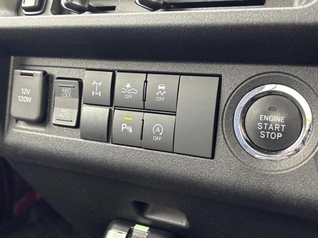 ハイゼットトラック ４ＷＤジャンボエクストラ　新品タイヤ／保証書／ディスプレイオーディオ９インチ／デジタルインナーミラー／衝突安全装置／車線逸脱防止支援システム／ドライブレコーダー　純正／ヘッドランプ　ＬＥＤ／Ｂｌｕｅｔｏｏｔｈ接続　バックカメラ（24枚目）