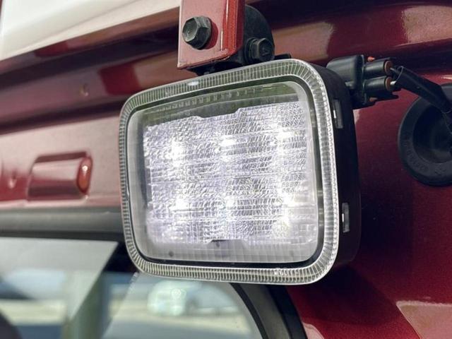 ハイゼットトラック ４ＷＤジャンボエクストラ　新品タイヤ／保証書／ディスプレイオーディオ９インチ／デジタルインナーミラー／衝突安全装置／車線逸脱防止支援システム／ドライブレコーダー　純正／ヘッドランプ　ＬＥＤ／Ｂｌｕｅｔｏｏｔｈ接続　バックカメラ（32枚目）