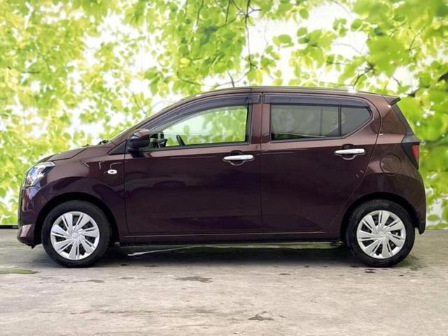 ミライース ＸリミテッドＳＡ３　社外　メモリーナビ／スマートアシスト（トヨタ・ダイハツ）／車線逸脱防止支援システム／ヘッドランプ　ＬＥＤ／Ｂｌｕｅｔｏｏｔｈ接続／ＥＴＣ／ＥＢＤ付ＡＢＳ／横滑り防止装置／アイドリングストップ　禁煙車（2枚目）