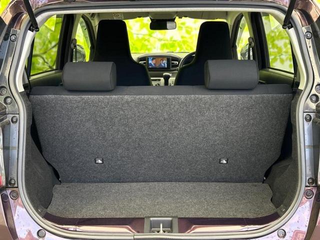 ミライース ＸリミテッドＳＡ３　社外　メモリーナビ／スマートアシスト（トヨタ・ダイハツ）／車線逸脱防止支援システム／ヘッドランプ　ＬＥＤ／Ｂｌｕｅｔｏｏｔｈ接続／ＥＴＣ／ＥＢＤ付ＡＢＳ／横滑り防止装置／アイドリングストップ　禁煙車（8枚目）