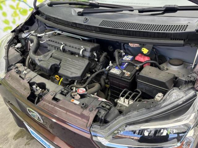 ミライース ＸリミテッドＳＡ３　社外　メモリーナビ／スマートアシスト（トヨタ・ダイハツ）／車線逸脱防止支援システム／ヘッドランプ　ＬＥＤ／Ｂｌｕｅｔｏｏｔｈ接続／ＥＴＣ／ＥＢＤ付ＡＢＳ／横滑り防止装置／アイドリングストップ　禁煙車（50枚目）