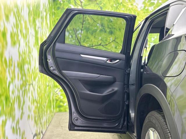 ＣＸ－５ ４ＷＤ　ＸＤプロアクティブ　新品タイヤ／保証書／純正　ＳＤナビ／衝突安全装置／全方位モニター／車線逸脱防止支援システム／電動バックドア／ヘッドランプ　ＬＥＤ／ＵＳＢジャック／Ｂｌｕｅｔｏｏｔｈ接続／ＥＴＣ／ＥＢＤ付ＡＢＳ　４ＷＤ（23枚目）