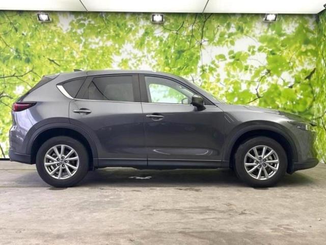 ＣＸ－５ ４ＷＤ　ＸＤプロアクティブ　新品タイヤ／保証書／純正　ＳＤナビ／衝突安全装置／全方位モニター／車線逸脱防止支援システム／電動バックドア／ヘッドランプ　ＬＥＤ／ＵＳＢジャック／Ｂｌｕｅｔｏｏｔｈ接続／ＥＴＣ／ＥＢＤ付ＡＢＳ　４ＷＤ（36枚目）