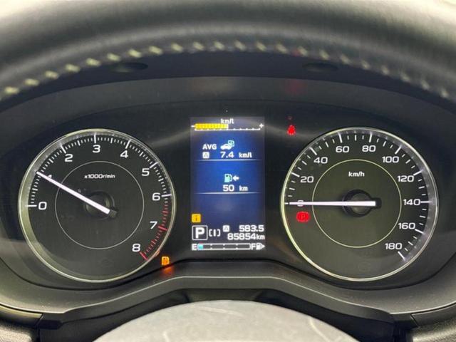 インプレッサスポーツ ４ＷＤ２．０ｉ－Ｓアイサイト　純正　８インチ　ＳＤナビ／衝突安全装置／車線逸脱防止支援システム／ヘッドランプ　ＬＥＤ／ＵＳＢジャック／Ｂｌｕｅｔｏｏｔｈ接続／ＥＴＣ／ＥＢＤ付ＡＢＳ／横滑り防止装置／アイドリングストップ　電動シート（13枚目）