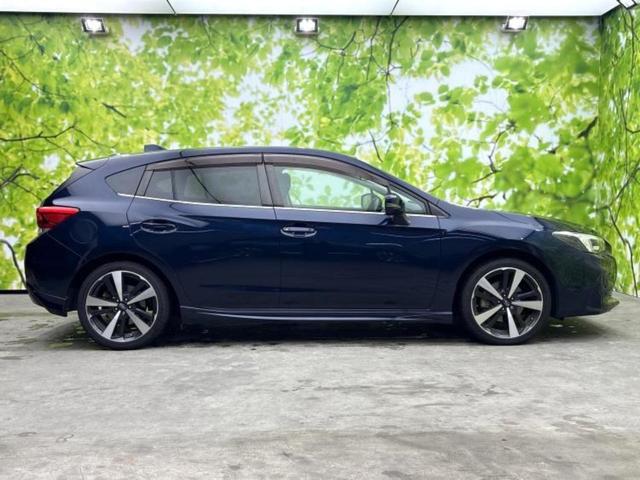 インプレッサスポーツ ４ＷＤ２．０ｉ－Ｓアイサイト　純正　８インチ　ＳＤナビ／衝突安全装置／車線逸脱防止支援システム／ヘッドランプ　ＬＥＤ／ＵＳＢジャック／Ｂｌｕｅｔｏｏｔｈ接続／ＥＴＣ／ＥＢＤ付ＡＢＳ／横滑り防止装置／アイドリングストップ　電動シート（33枚目）