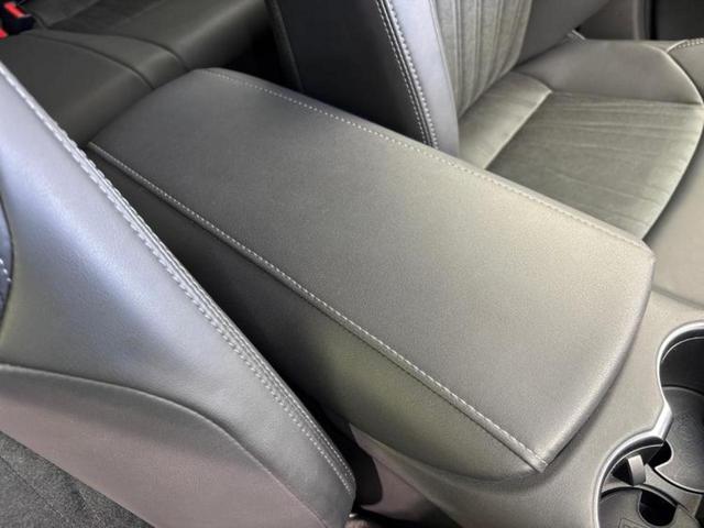 ハリアーハイブリッド Ｚ　新品タイヤ／ＪＢＬ／保証書／ディスプレイオーディオ１２．３インチ／デジタルインナーミラー／トヨタセーフティセンス／全方位モニター／車線逸脱防止支援システム／シート　ハーフレザー／電動バックドア　ＴＶ（30枚目）