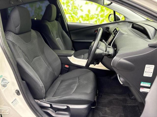 プリウス Ａ　純正エアロ／保証書／純正　９インチ　ＳＤナビ／衝突安全装置／車線逸脱防止支援システム／パーキングアシスト　自動操舵／ドライブレコーダー　社外／ヘッドランプ　ＬＥＤ／Ｂｌｕｅｔｏｏｔｈ接続　フルエアロ（4枚目）