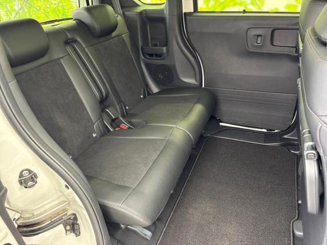 Ｎ－ＢＯＸカスタム ターボ　新品タイヤ／保証書／純正　８インチ　メモリーナビ／ホンダセンシング／両側電動スライドドア／シートヒーター／車線逸脱防止支援システム／ドライブレコーダー　前後／ヘッドランプ　ＬＥＤ／ＵＳＢジャック（5枚目）