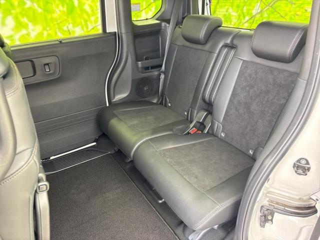 Ｎ－ＢＯＸカスタム ターボ　新品タイヤ／保証書／純正　８インチ　メモリーナビ／ホンダセンシング／両側電動スライドドア／シートヒーター／車線逸脱防止支援システム／ドライブレコーダー　前後／ヘッドランプ　ＬＥＤ／ＵＳＢジャック（7枚目）