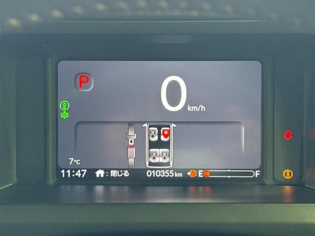 Ｎ－ＢＯＸカスタム ターボ　新品タイヤ／保証書／純正　８インチ　メモリーナビ／ホンダセンシング／両側電動スライドドア／シートヒーター／車線逸脱防止支援システム／ドライブレコーダー　前後／ヘッドランプ　ＬＥＤ／ＵＳＢジャック（14枚目）