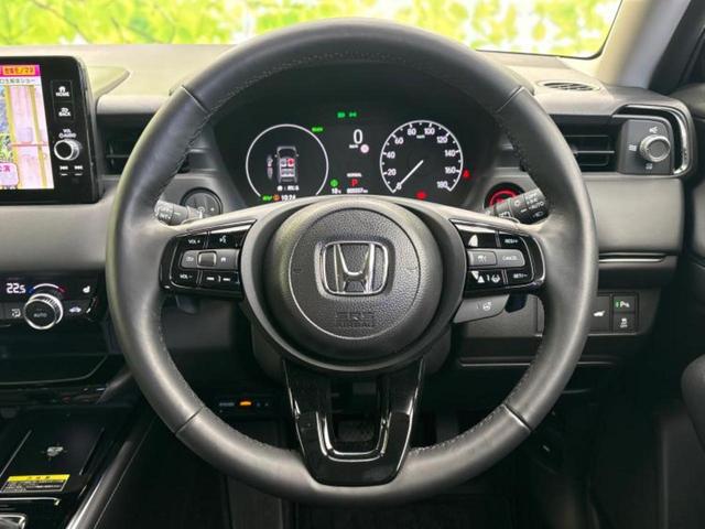 ヴェゼル ｅＨＥＶ　Ｚ　保証書／ディスプレイオーディオ＋ナビ９インチ／ホンダセンシング／シートヒーター　前席／車線逸脱防止支援システム／電動バックドア／ドライブレコーダー　前後／ヘッドランプ　ＬＥＤ　衝突被害軽減システム（14枚目）