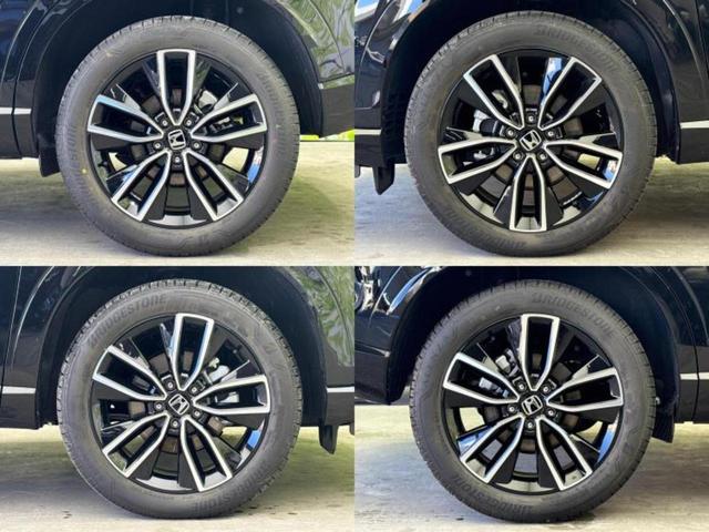 ヴェゼル ｅＨＥＶ　Ｚ　保証書／ディスプレイオーディオ＋ナビ９インチ／ホンダセンシング／シートヒーター　前席／車線逸脱防止支援システム／電動バックドア／ドライブレコーダー　前後／ヘッドランプ　ＬＥＤ　衝突被害軽減システム（52枚目）