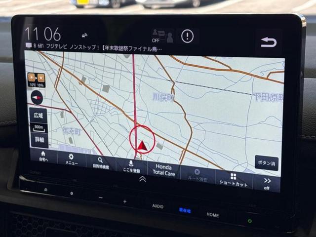 ステップワゴン ｅＨＥＶスパーダ　新品タイヤ／保証書／純正　１１インチ　ナビ／ホンダセンシング／両側電動スライドドア／シートヒーター／マルチビューカメラシステム／車線逸脱防止支援システム／電動バックドア／ドライブレコーダー　社外（10枚目）