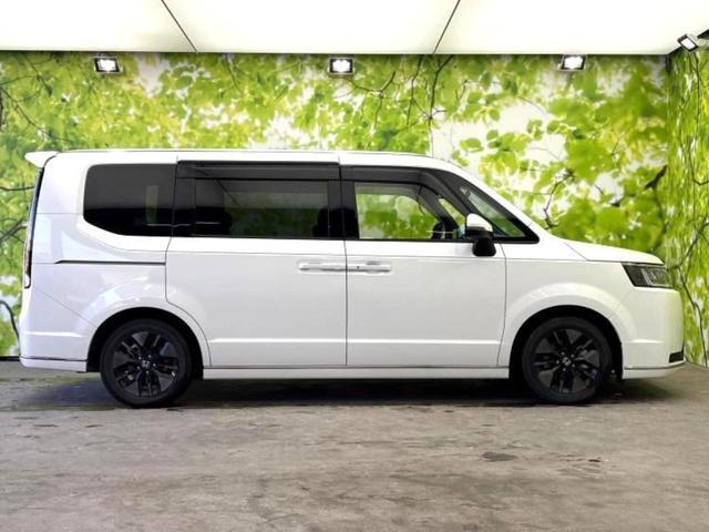 ステップワゴン ｅＨＥＶスパーダ　新品タイヤ／保証書／純正　１１インチ　ナビ／ホンダセンシング／両側電動スライドドア／シートヒーター／マルチビューカメラシステム／車線逸脱防止支援システム／電動バックドア／ドライブレコーダー　社外（34枚目）