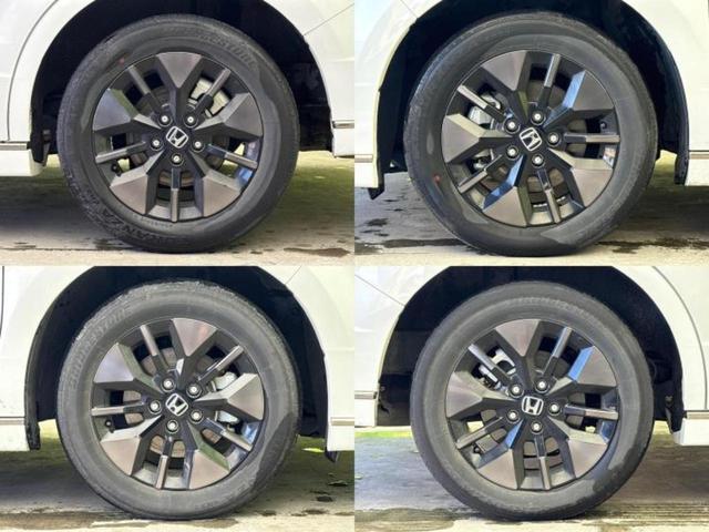 ステップワゴン ｅＨＥＶスパーダ　新品タイヤ／保証書／純正　１１インチ　ナビ／ホンダセンシング／両側電動スライドドア／シートヒーター／マルチビューカメラシステム／車線逸脱防止支援システム／電動バックドア／ドライブレコーダー　社外（52枚目）