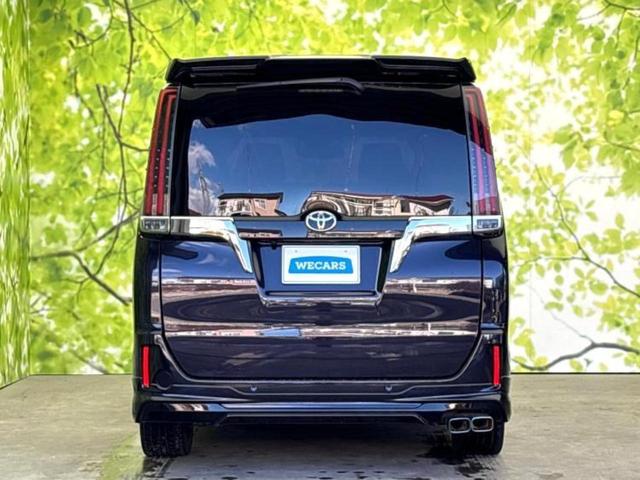 エスクァイア Ｇｉプレミアムパッケージブラックテーラード　新品タイヤ／純正エアロ／保証書／純正　９インチ　ＳＤナビ／衝突安全装置／両側電動スライドドア／シートヒーター　前席／車線逸脱防止支援システム／シート　ハーフレザー／ドライブレコーダー　純正　フルエアロ（46枚目）