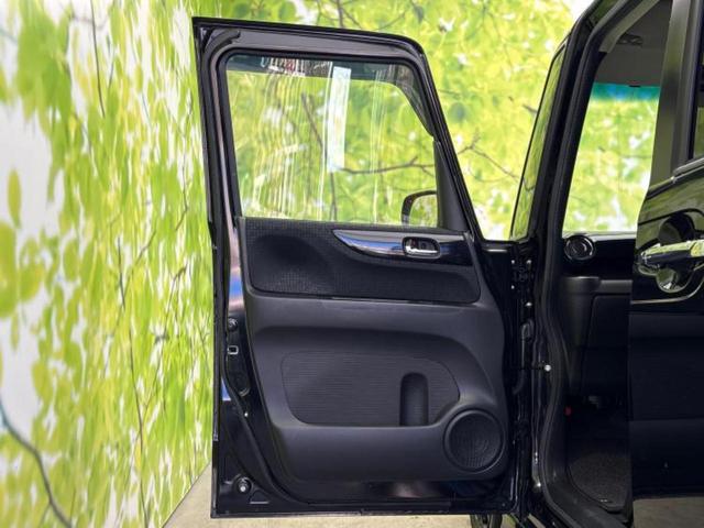 N-BOXカスタム SSブラックスタイルパッケージ 純正 8インチ SDナビ/シティーブレーキアクティブシステム(ホンダ)/両側電動スライドドア/シートヒーター 前席/ドライブレコーダー 社外/ヘッドランプ LED/Bluetooth接続 バックカメラ(21枚目)