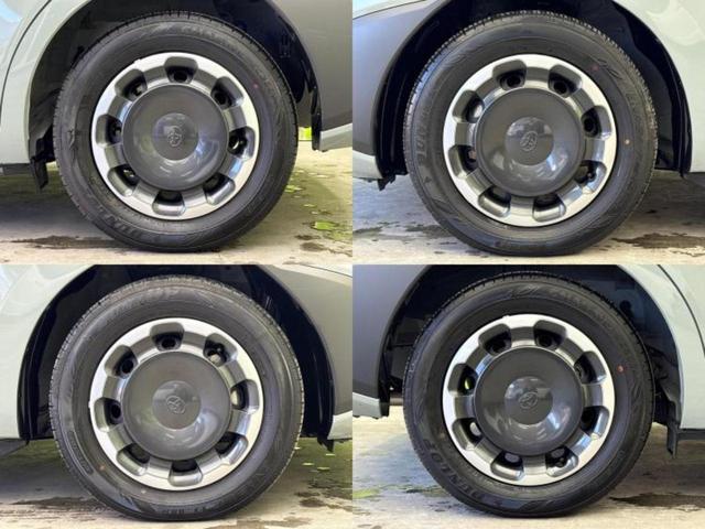 シエンタ ハイブリッドＺ　保証書／ディスプレイオーディオ＋ナビ１０インチ／衝突安全装置／両側電動スライドドア／シートヒーター　前席／車線逸脱防止支援システム／ヘッドランプ　ＬＥＤ／ＵＳＢジャック　衝突被害軽減システム　禁煙車（52枚目）