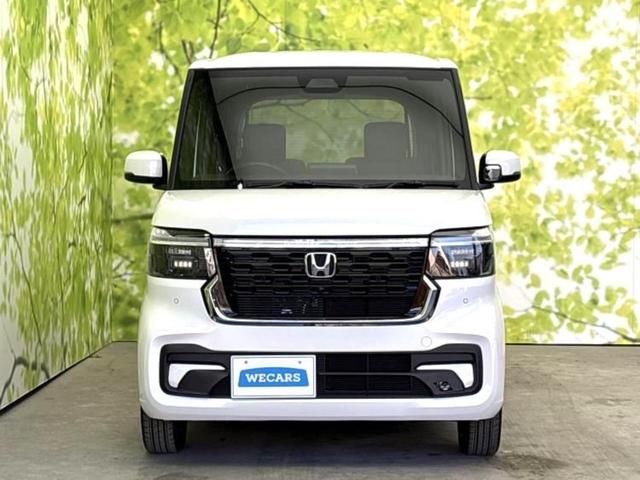 Ｎ－ＢＯＸカスタム ヒョウジュン　保証書／純正　８インチ　ナビ／ホンダセンシング／両側電動スライドドア／シートヒーター　前席／車線逸脱防止支援システム／登録済未使用車／ヘッドランプ　ＬＥＤ／ＵＳＢジャック／Ｂｌｕｅｔｏｏｔｈ接続（45枚目）