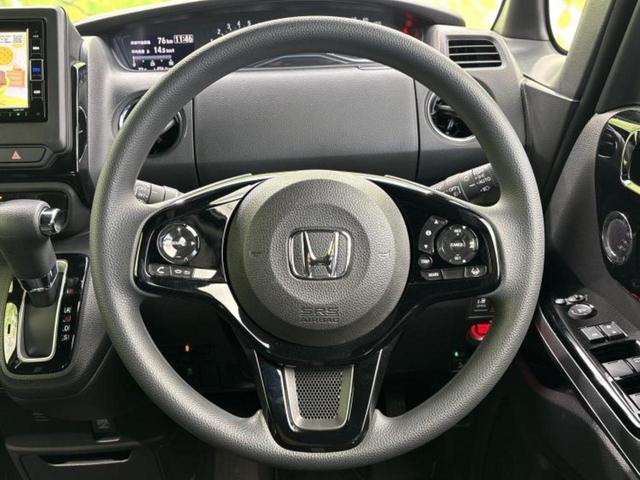 Ｎ－ＢＯＸカスタム Ｌ　保証書／純正　ＳＤナビ／ホンダセンシング／電動スライドドア／シートヒーター　運転席／車線逸脱防止支援システム／ヘッドランプ　ＬＥＤ／ＵＳＢジャック／Ｂｌｕｅｔｏｏｔｈ接続／ＥＴＣ／ＥＢＤ付ＡＢＳ（15枚目）