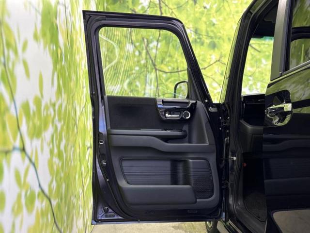 Ｎ－ＢＯＸカスタム Ｌ　保証書／純正　ＳＤナビ／ホンダセンシング／電動スライドドア／シートヒーター　運転席／車線逸脱防止支援システム／ヘッドランプ　ＬＥＤ／ＵＳＢジャック／Ｂｌｕｅｔｏｏｔｈ接続／ＥＴＣ／ＥＢＤ付ＡＢＳ（21枚目）