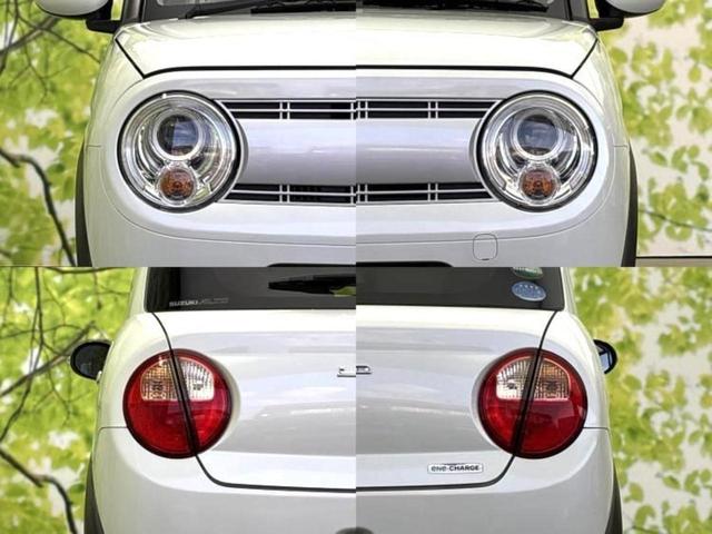 アルトラパン Ｘ　新品タイヤ／保証書／社外　ＳＤナビ／衝突安全装置／シートヒーター　運転席／ヘッドランプ　ＨＩＤ／ＵＳＢジャック／Ｂｌｕｅｔｏｏｔｈ接続／ＥＢＤ付ＡＢＳ／横滑り防止装置／アイドリングストップ（54枚目）